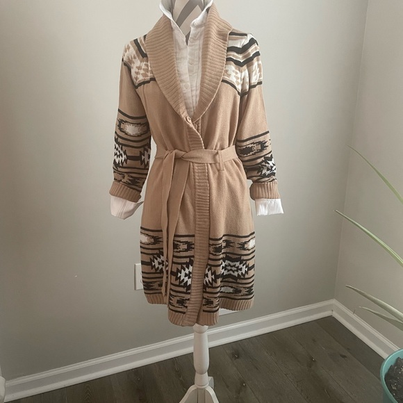 NWT Chaps Ralph Lauren Cardigan - Picture 2 of 10